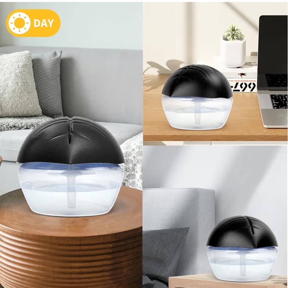 Air Purification & Humidifer-Hydro Purification Technology-5 Fragrances Included - Picture 11 of 16